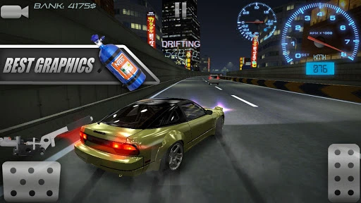 Drift Streets Japan Screenshot Image