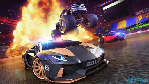 Drift Wars Screenshot Image