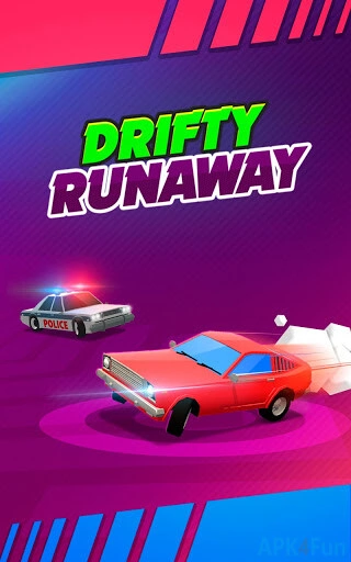 Drifty Runaway Screenshot Image