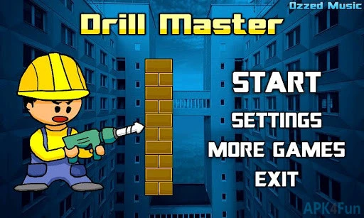 Drill Master Screenshot Image