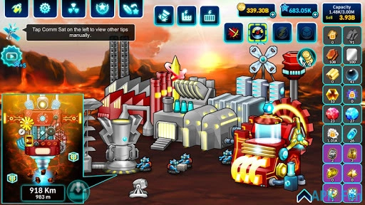 DrillKing Screenshot Image