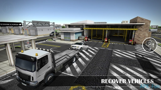 Drive Simulator Screenshot Image