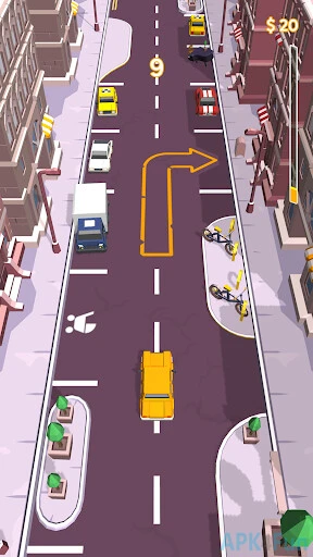 Drive and Park Screenshot Image