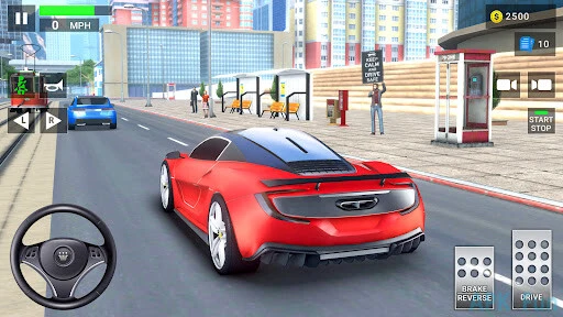 Driving Academy 2 Screenshot Image