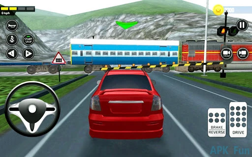 Driving Academy - India 3D Screenshot Image