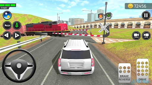 Driving Academy Screenshot Image