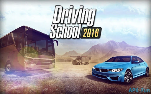 Driving School 2016 Screenshot Image