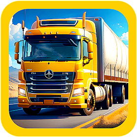 Driving Truck Simulator 2024