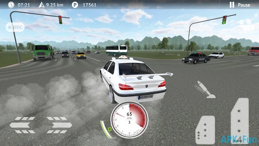 Driving Zone 2 Lite Screenshot Image