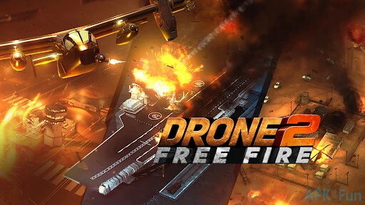 Drone Air Assault Screenshot Image