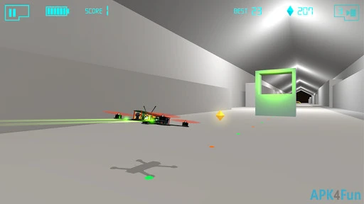 Drone Racing Screenshot Image