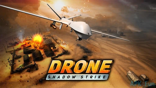 Drone Shadow Strike Screenshot Image