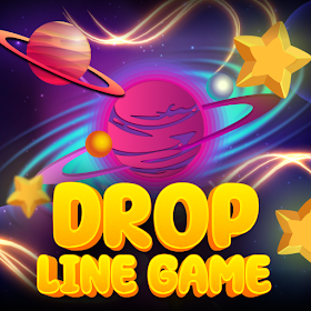 Drop Line Game