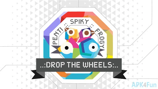 Drop the Wheels Screenshot Image