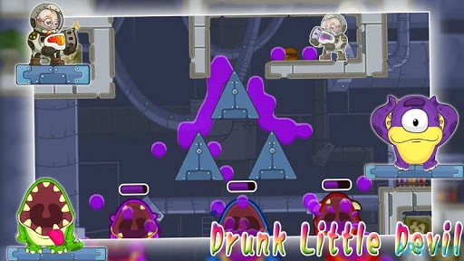 Drunk Little Devil Screenshot Image