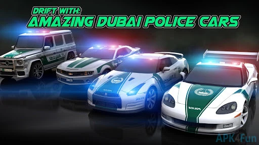 Dubai Racing 2 Screenshot Image