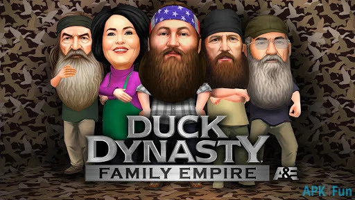 Duck Dynasty Screenshot Image