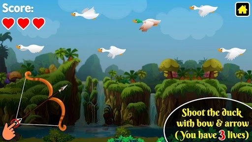 Duck Hunting Screenshot Image