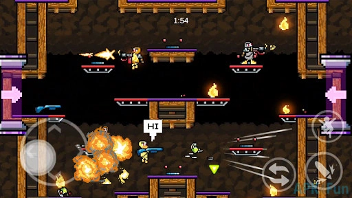 Duck King Screenshot Image