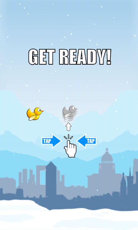 #1. Duck Run (Android) By: TMSOFT