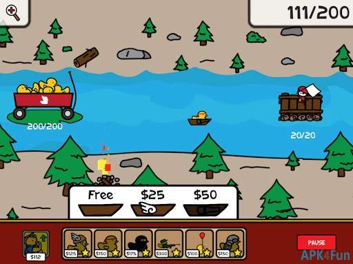 Duck Warfare Screenshot Image