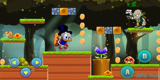 Ducktales Adventure Screenshot Image