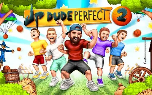 Dude Perfect 2 Screenshot Image