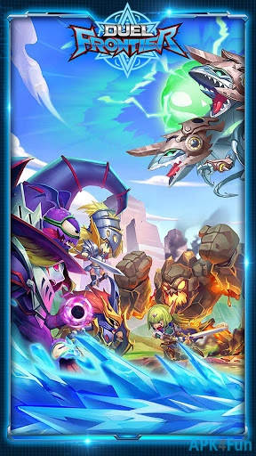 Duel Frontier Screenshot Image