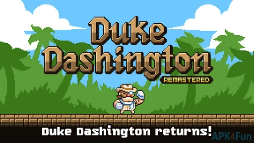 Duke Dashington Remastered Screenshot Image