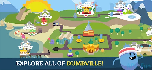 Dumb Ways to Die 2 Screenshot Image