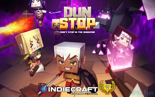 DunStop Screenshot Image