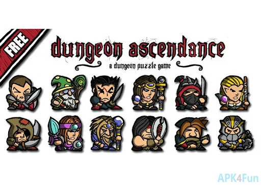 Dungeon Ascendance Screenshot Image