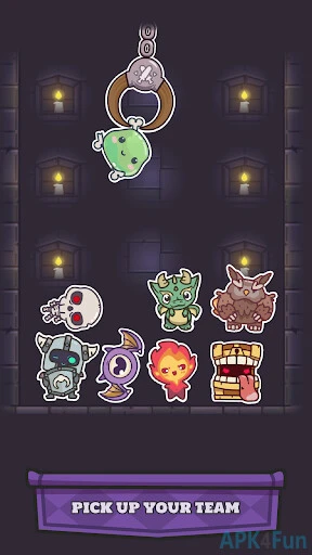 Dungeon Claw Screenshot Image