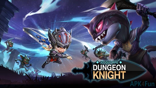 Dungeon Knight Screenshot Image