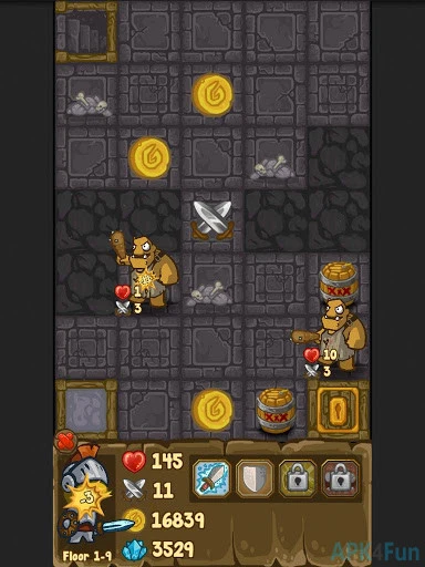 Dungeon Loot Screenshot Image