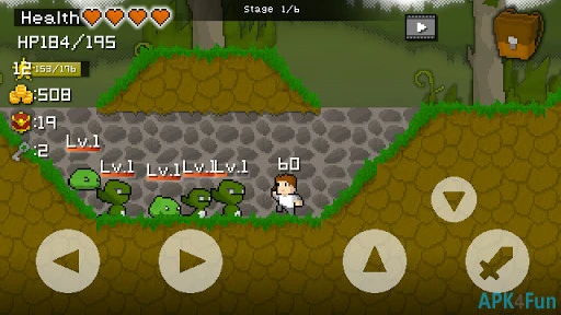 Dungeon Rpg Screenshot Image