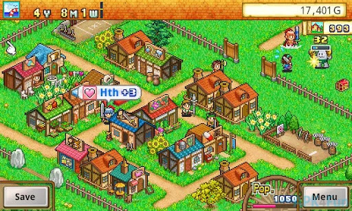 Dungeon Village Lite Screenshot Image