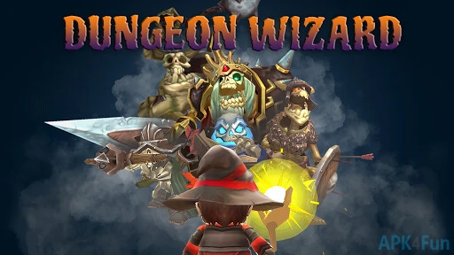 Dungeon Wizard Lite Screenshot Image