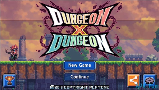 Dungeon X Dungeon Screenshot Image