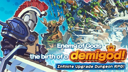 Dungeon of Gods Screenshot Image