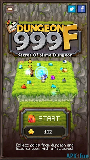 Dungeon999 Screenshot Image