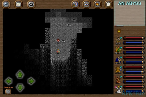 Dungeons of Chaos Demo Screenshot Image