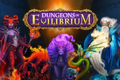 Dungeons of Evilibrium Screenshot Image