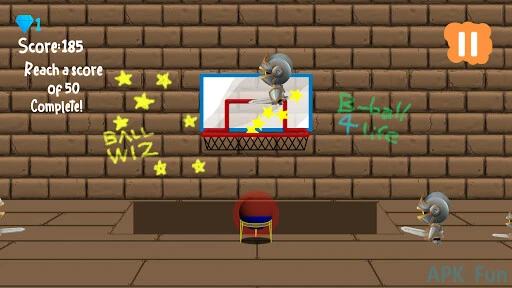 Dunk Knights Screenshot Image