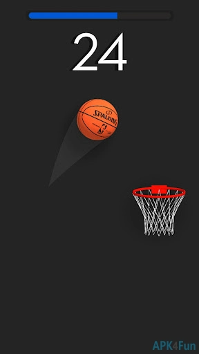 Dunk Stroke Screenshot Image