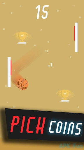 Dunk That Basketball Screenshot Image