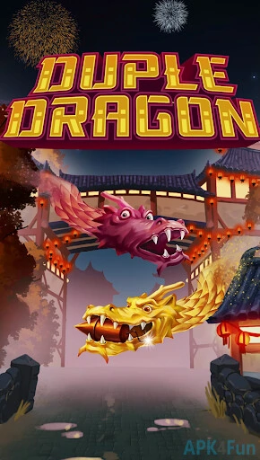 Duple Dragon Screenshot Image