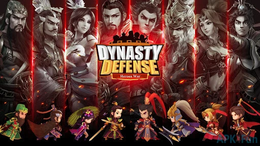 Dynasty Defense Screenshot Image