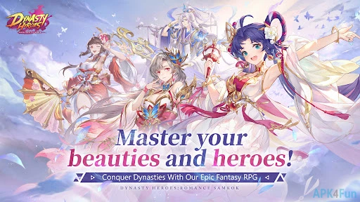 Dynasty Heroes: Romance Samkok Screenshot Image