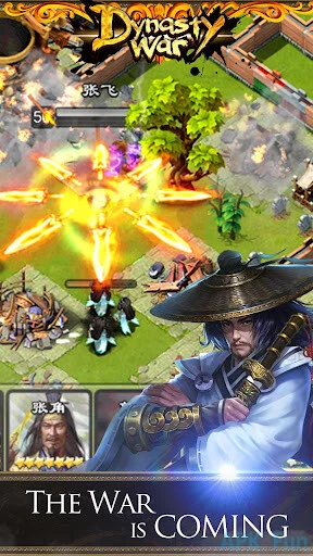 Dynasty War Screenshot Image